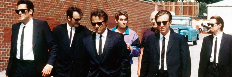 mafia reservoir dogs