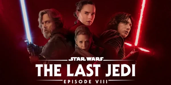 star wars viii the last jedi 2017