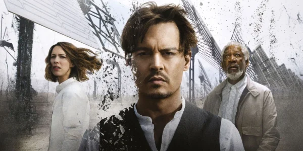transcendence 2014