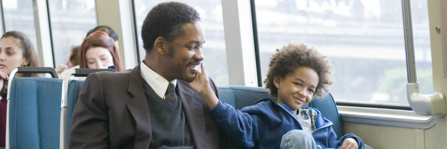 the pursuit of happyness
