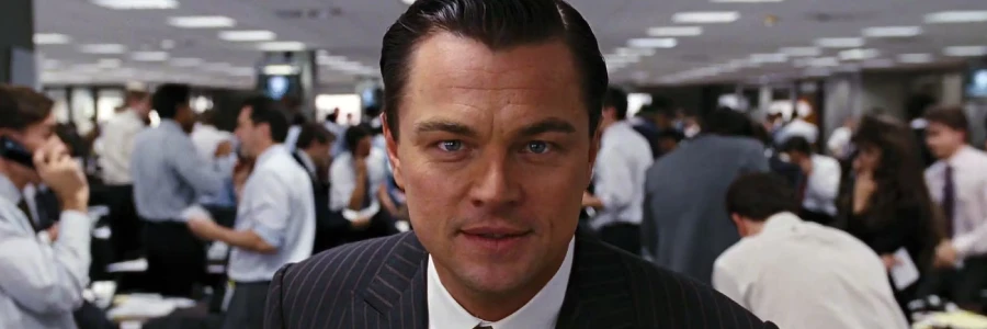 the wolf of wall street