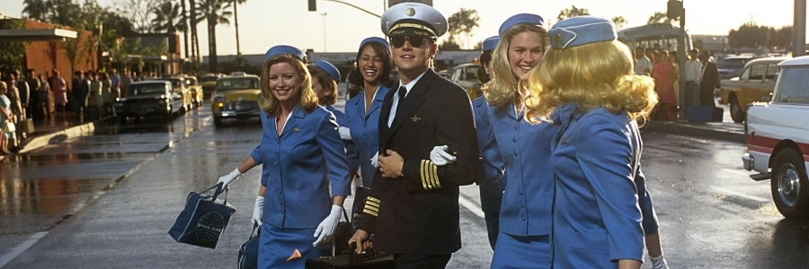 catch me if you can