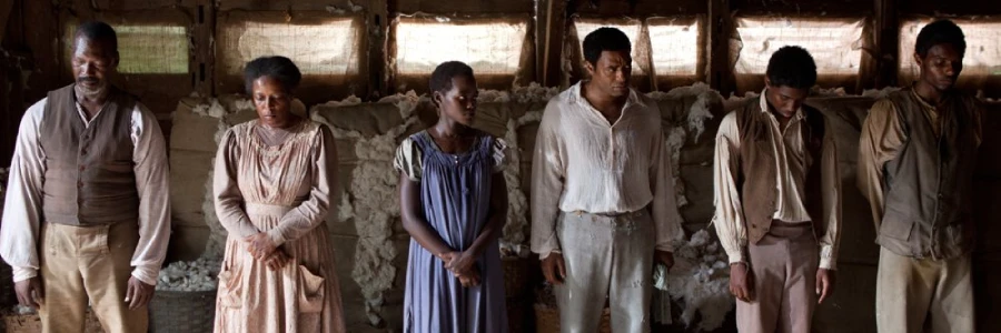 12 years of slave