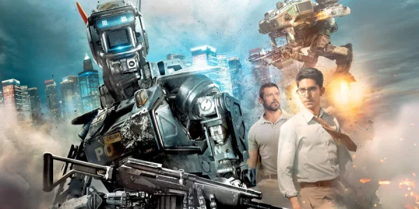 chappie 2015