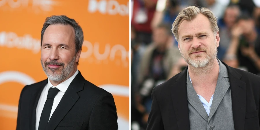 denis villeneuve vs christopher nolan