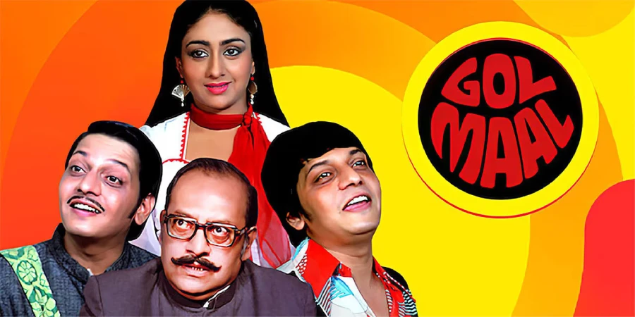 gol maal 1979