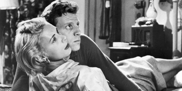 killer's kiss 1955