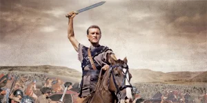 spartacus 1960