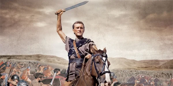 spartacus 1960