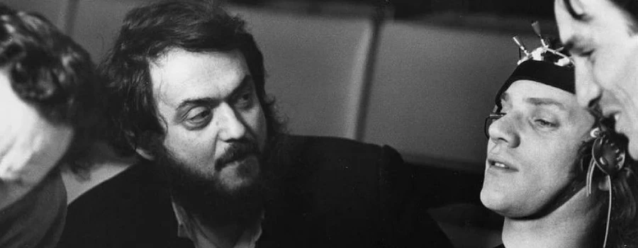 stanley kubrick clockwork orange