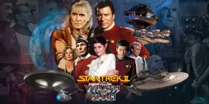 star trek 2 wrath of khan 1982