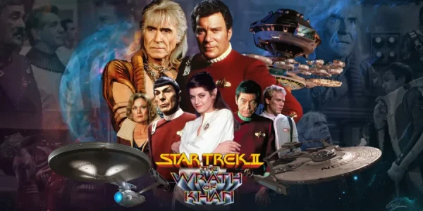 star trek 2 wrath of khan 1982