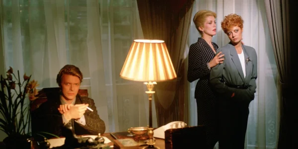 the hunger 1983