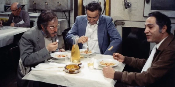 we all loved each other so much 1974