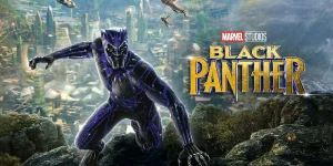 black panther 2018