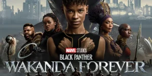 black panther wakanda forever 2022
