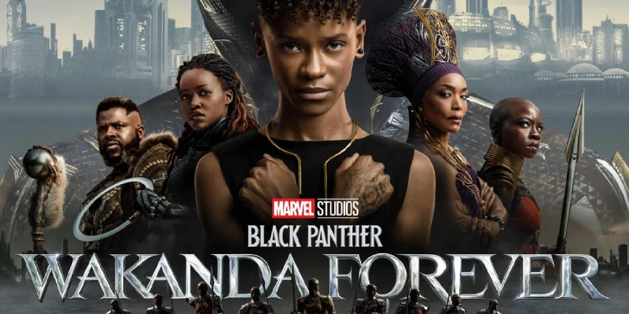 black panther wakanda forever 2022