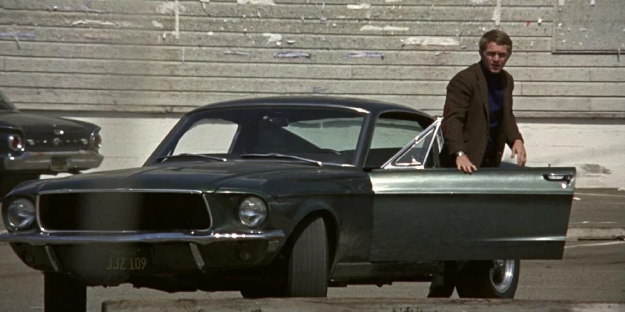 bullitt 1968