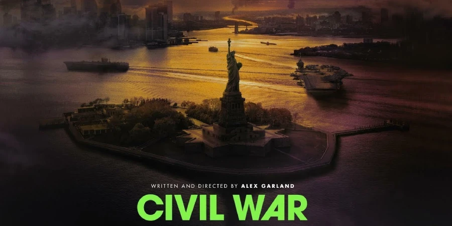 civil war 2024