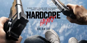 hardcore henry 2015