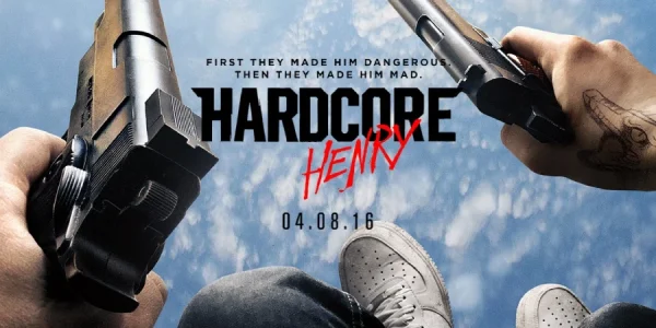 hardcore henry 2015
