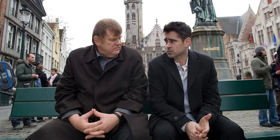 in bruges 2008