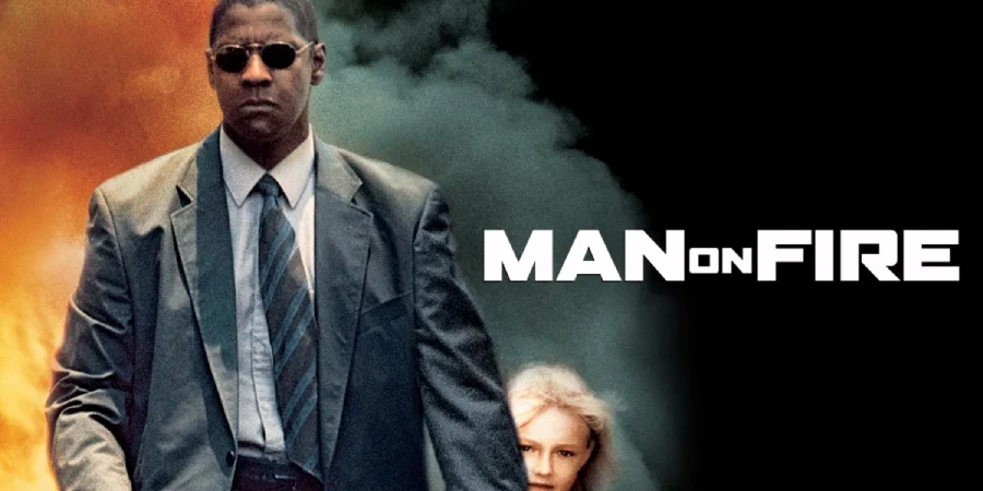 man on fire 2004