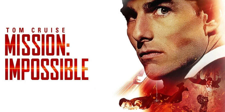 mission impossible 1996