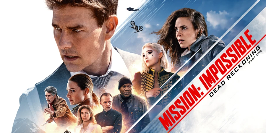 mission impossible dead reckoning part 1 2023
