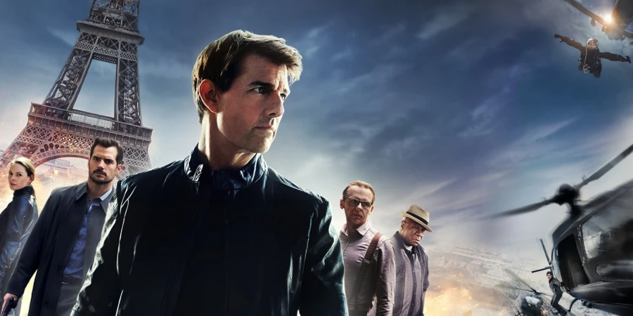 mission impossible fallout 2018