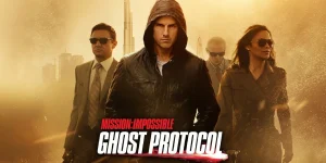 mission impossible ghost protocol 2011
