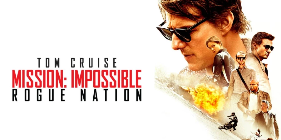 mission impossible rogue nation 2015