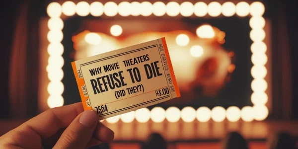 movie theaters refuse to die in streaming era