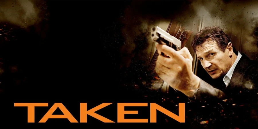 taken 2008