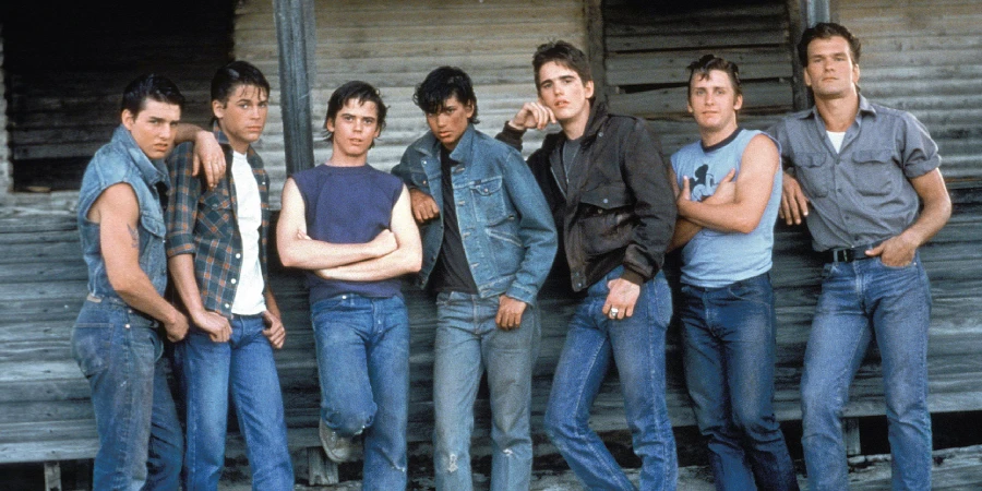 the outsiders 1983