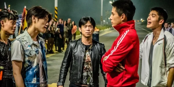 the outsiders 2018