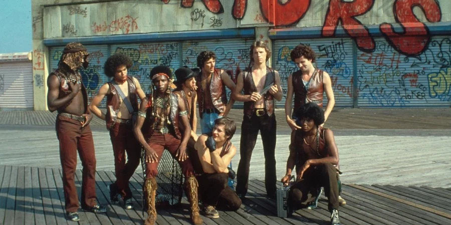 the warriors 1979