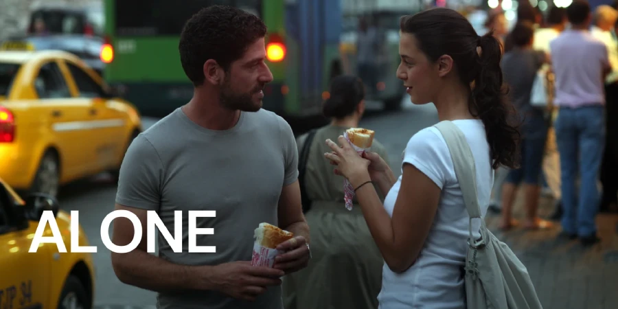 alone 2008