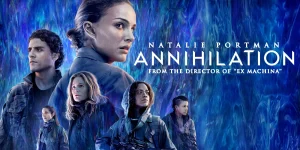 annihilation 2018