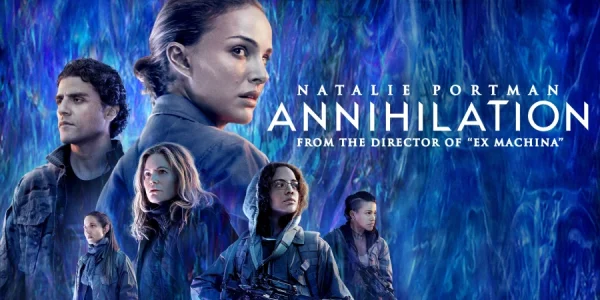 annihilation 2018