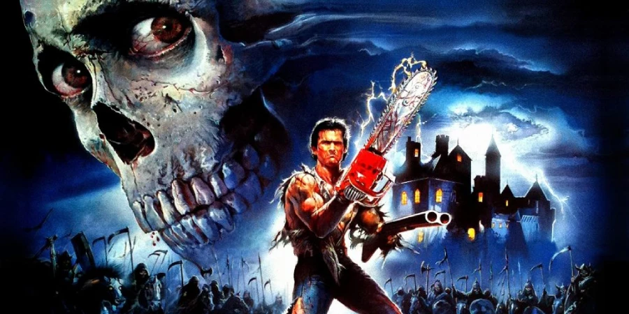 army of darkness 1992