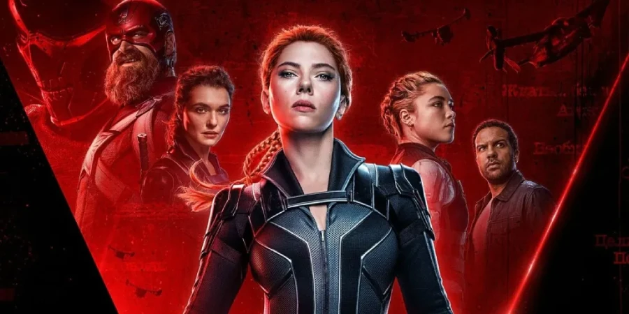 black widow 2021