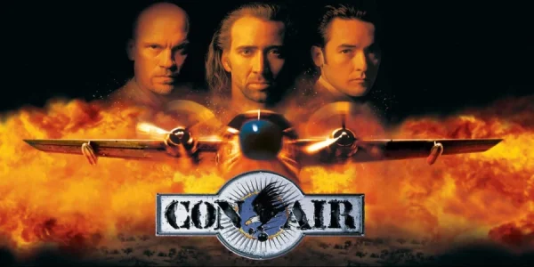 con air 1997