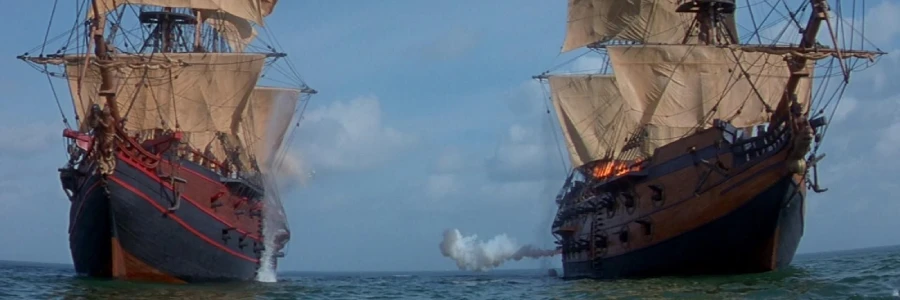 cutthroat island: pirate movie