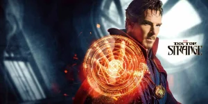 doctor strange 2016