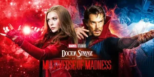 doctor strange in the multiverse of madness 2022