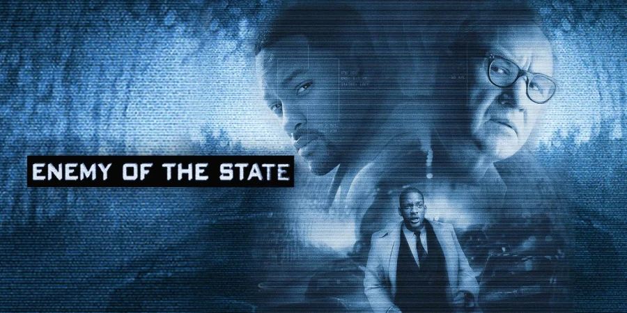 enemy of the state 1998