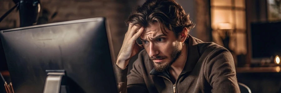 exhausted artist cgi
