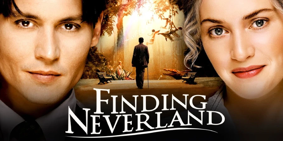 finding neverland 2004