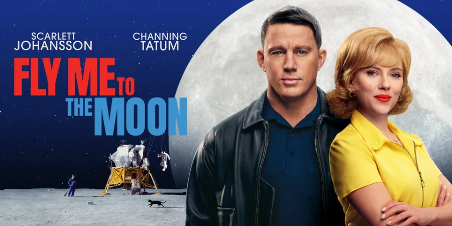 fly me to the moon 2024